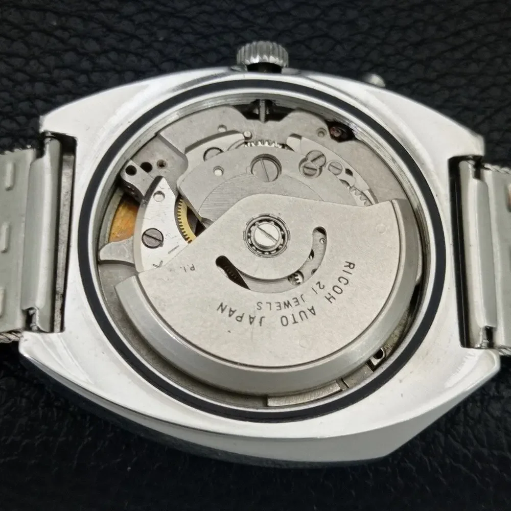 Ricoh this watch